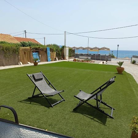 Coral Sea Apartment コキノス・ピルゴス エクステリア 写真